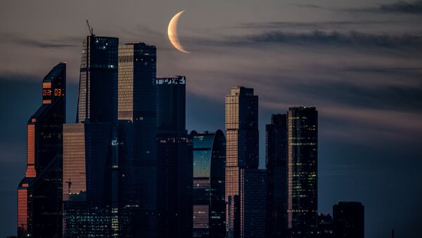 Международный деловой центр Москва-Сити в Москве Международный деловой центр Москва-Сити в Москве
