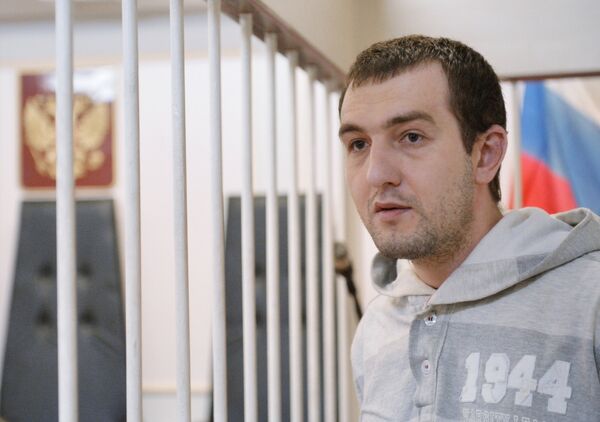 Илья Пьянзин, обвиняемый в подготовке покушения на Владимира Путина Илья Пьянзин, обвиняемый в подготовке покушения на Владимира Путина