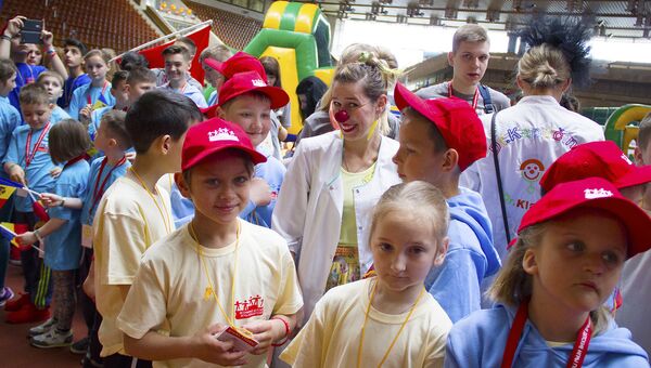Спорт как стимул жить: в Москве стартовали Игры победителей Спорт как стимул жить: в Москве стартовали Игры победителей