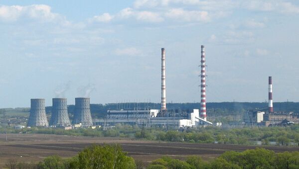 Каширская ГРЭС Каширская ГРЭС