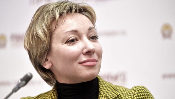 Заместитель председателя Центрального банка Российской Федерации Ольга Скоробогатова. Архивное фото Заместитель председателя Центрального банка Российской Федерации Ольга Скоробогатова. Архивное фото