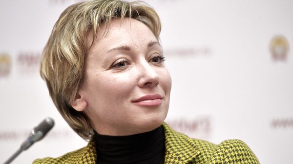 Заместитель председателя Центрального банка Российской Федерации Ольга Скоробогатова 