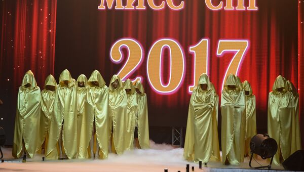 Участницы финала международного конкурса красоты Мисс СНГ-2017 Участницы финала международного конкурса красоты Мисс СНГ-2017