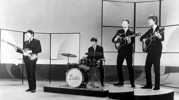   The Beatles       . 1963  