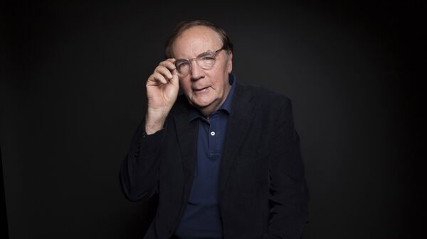 Американский писатель Джеймс Паттерсон Американский писатель Джеймс Паттерсон