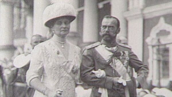 Последняя российская императрица Александра Федоровна. Видеохроники Последняя российская императрица Александра Федоровна. Видеохроники