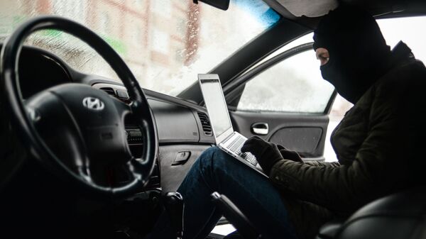 Попробуй укради: пять простых лайфхаков, которые уберегут машину от угона - РИА Новости