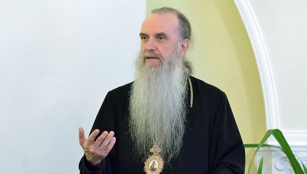 Епископ Каменский и Алапаевский Мефодий Епископ Каменский и Алапаевский Мефодий