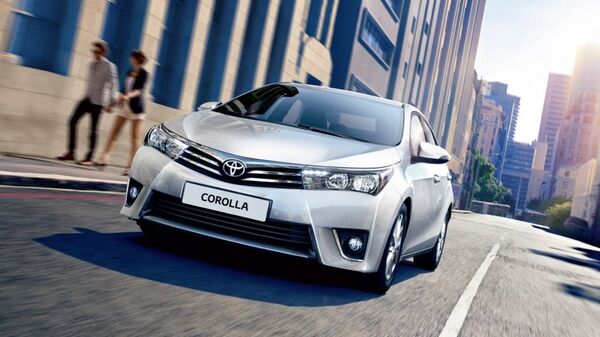 Автомобиль Toyota Corolla Автомобиль Toyota Corolla