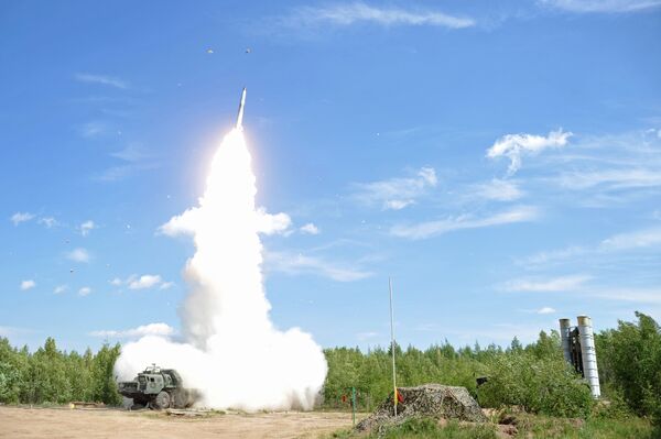 Совместная воздушно-огневая конференция ВВС И ПВО России и Белоруссии на полигоне Телемба Совместная воздушно-огневая конференция ВВС И ПВО России и Белоруссии на полигоне Телемба