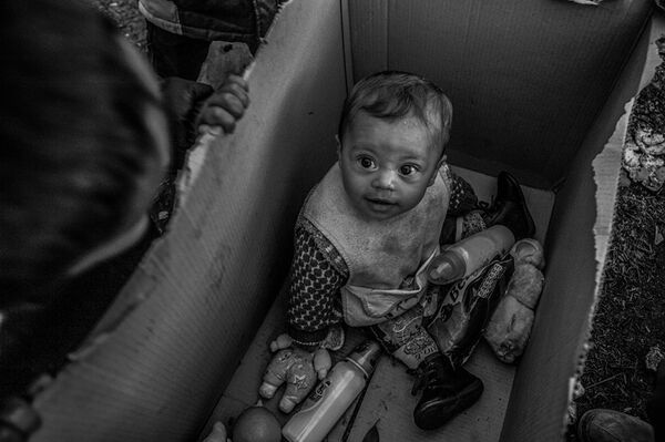 Европейская мечта. Работа фотографа Анны Пантелия из Греции Европейская мечта. Работа фотографа Анны Пантелия из Греции
