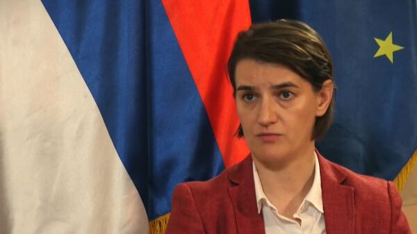 Мы не будем вводить санкции к России - премьер-министр Сербии Мы не будем вводить санкции к России - премьер-министр Сербии