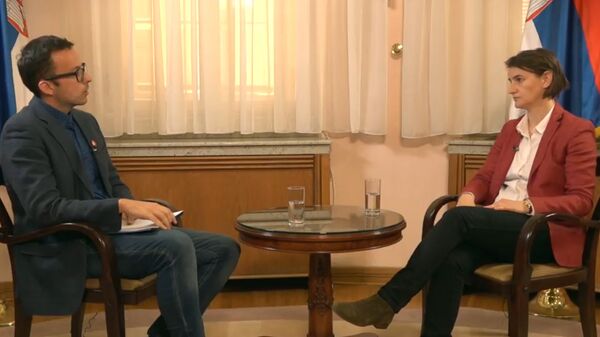 Премьер-министр Сербии о российских технологиях Премьер-министр Сербии о российских технологиях
