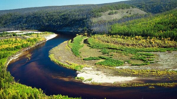 2 июля в Якутии отметили День реки Лены