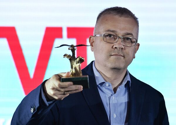 XVII Церемония награждения лауреатов премии Медиа-Менеджер России - 2017 XVII Церемония награждения лауреатов премии Медиа-Менеджер России - 2017