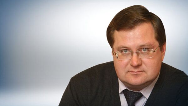 Замгенерального директора Швабе назначен Иван Ожгихин. Архивное фото Замгенерального директора Швабе назначен Иван Ожгихин. Архивное фото