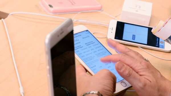Смартфоны Apple iPhone Смартфоны Apple iPhone