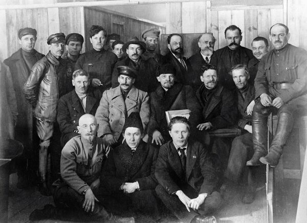 Делегаты VIII съезда РКП (б) Делегаты VIII съезда РКП (б)