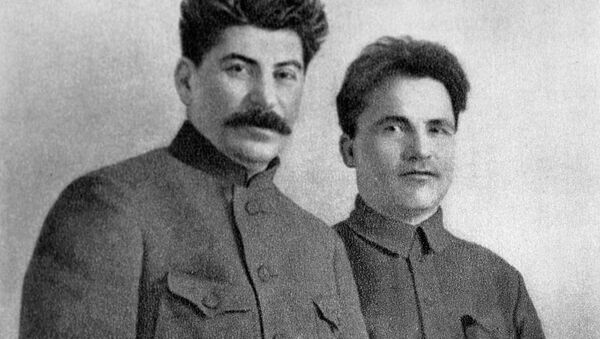 Иосиф Виссарионович Сталин и Сергей Миронович Киров Иосиф Виссарионович Сталин и Сергей Миронович Киров