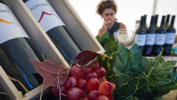Винный фестиваль In Vino Veritas в Коктебеле Винный фестиваль In Vino Veritas в Коктебеле