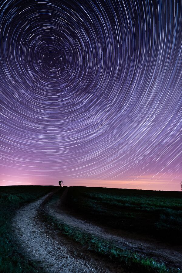Работа фотографа Andrew Whyte The Lost Hour, вошедшая в шорт-лист Insight Astronomy Photographer of the Year 2017 Работа фотографа Andrew Whyte The Lost Hour, вошедшая в шорт-лист Insight Astronomy Photographer of the Year 2017