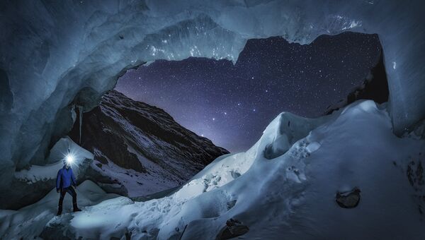 Работа фотографа Nicholas Roemmelt Mr. Big Dipper, вошедшая в шорт-лист Insight Astronomy Photographer of the Year 2017 Работа фотографа Nicholas Roemmelt Mr. Big Dipper, вошедшая в шорт-лист Insight Astronomy Photographer of the Year 2017