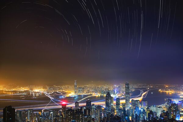 Работа фотографа Prisca Law Hustle and Peaceful, вошедшая в шорт-лист Insight Astronomy Photographer of the Year 2017 Работа фотографа Prisca Law Hustle and Peaceful, вошедшая в шорт-лист Insight Astronomy Photographer of the Year 2017