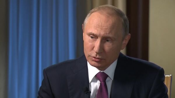 Путин объяснил, почему Москва именно сейчас принимает ответные меры на санкции США Путин объяснил, почему Москва именно сейчас принимает ответные меры на санкции США