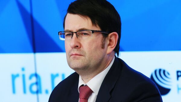 Генеральный директор Агентства по развитию человеческого капитала на Дальнем Востоке Валентин Тимаков Генеральный директор Агентства по развитию человеческого капитала на Дальнем Востоке Валентин Тимаков