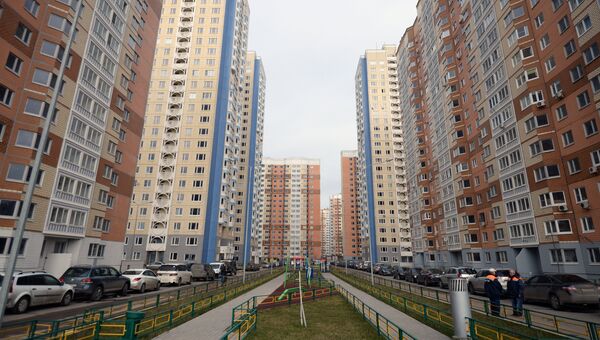 Жилые дома Жилые дома