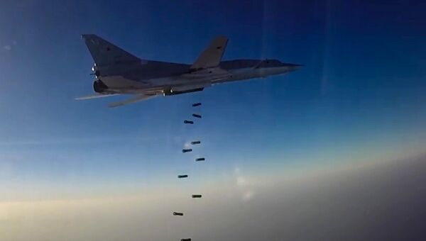Дальний бомбардировщик ВКС РФ Ту-22М3 Дальний бомбардировщик ВКС РФ Ту-22М3