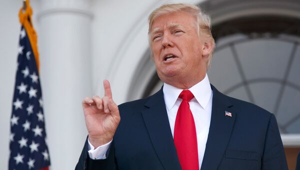Президент США Дональд Трамп Президент США Дональд Трамп