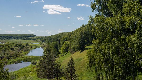 Клязьма. Архивное фото Клязьма. Архивное фото