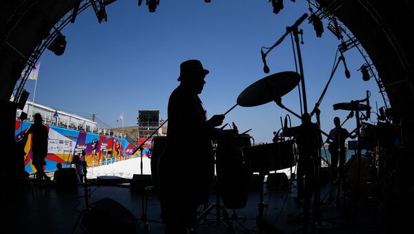 Фестиваль Koktebel Jazz Party 20 августа Фестиваль Koktebel Jazz Party 20 августа