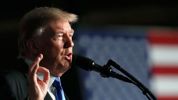 Президент США Дональд Трамп Президент США Дональд Трамп