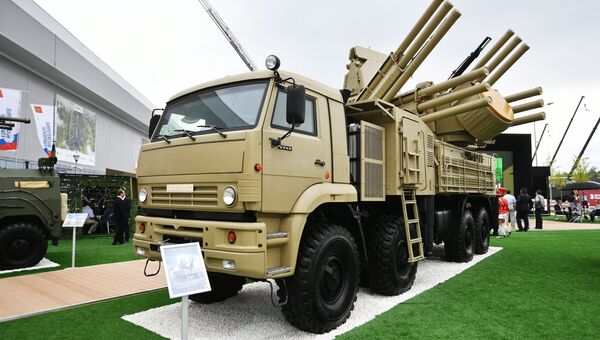 Международный военно-технический форум Армия-2017. День второй Международный военно-технический форум Армия-2017. День второй