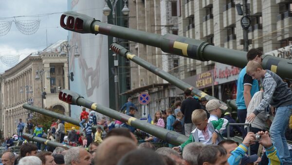 Празднование Дня независимости Украины в Киеве. 24 августа 2017 Празднование Дня независимости Украины в Киеве. 24 августа 2017