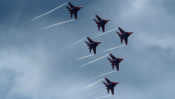 Форум Армия-2017. Архивное фото Форум Армия-2017. Архивное фото