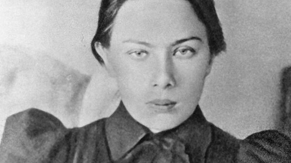Участница революционного движения Надежда Крупская Участница революционного движения Надежда Крупская
