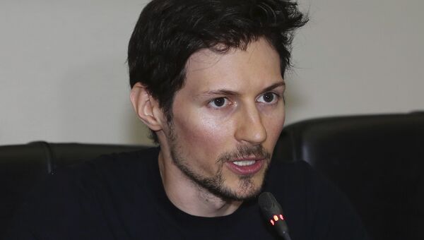 Сооснователь соцсети ВКонтакте, создатель защищенного мессенджера Telegram Павел Дуров Сооснователь соцсети ВКонтакте, создатель защищенного мессенджера Telegram Павел Дуров