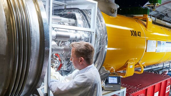 Европейский лазер на свободных электронах XFEL Европейский лазер на свободных электронах XFEL