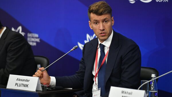 Генеральный директор АИЖК Александр Плутник Генеральный директор АИЖК Александр Плутник