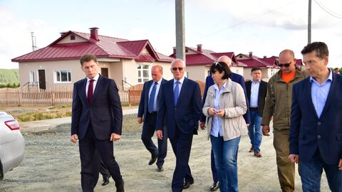 Госсекретарь Союзного государства Григорий Рапота на Сахалине Госсекретарь Союзного государства Григорий Рапота на Сахалине