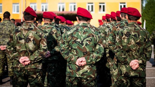 Молдавские военные Молдавские военные