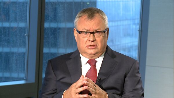 Глава ВТБ назвал снижение инфляции ключевой задачей Глава ВТБ назвал снижение инфляции ключевой задачей