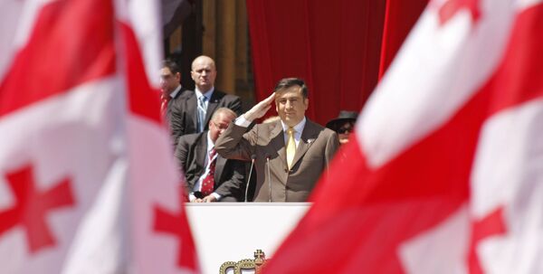 Михаил Саакашвили. Архив Михаил Саакашвили. Архив