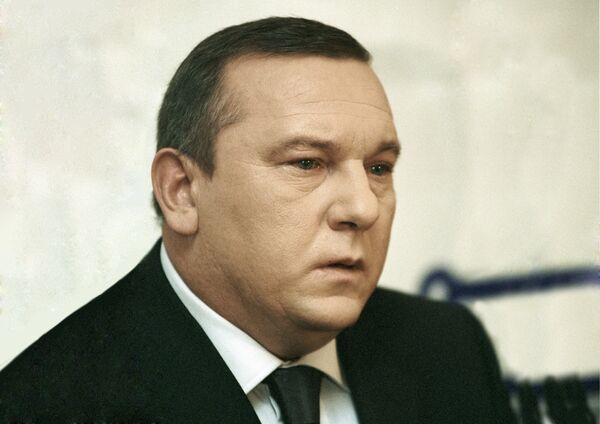 Генерал Владимир Шаманов Генерал Владимир Шаманов