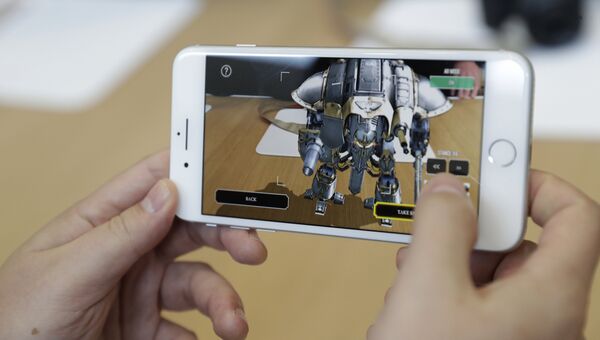 Тестирование нового телефона iPhone 8 Plus Тестирование нового телефона iPhone 8 Plus