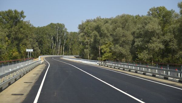 Участок автодороги Уляп-Тенгинская Участок автодороги Уляп-Тенгинская