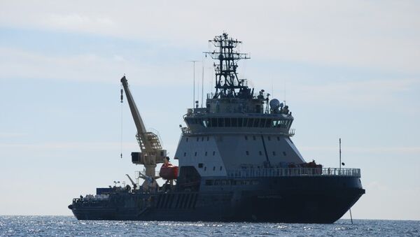 Новейший ледокол Илья Муромец Новейший ледокол Илья Муромец
